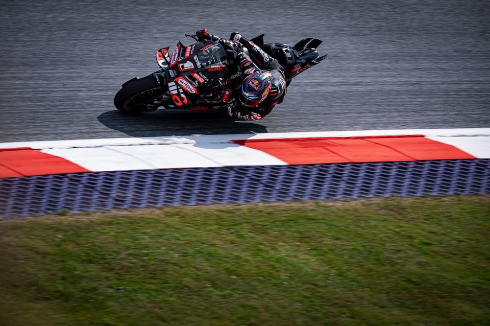 Jorge Martin, Aprilia Racing