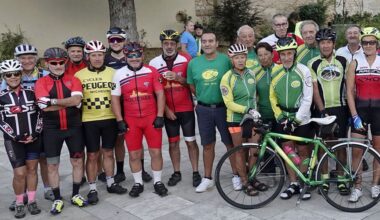 Caussade. Une rando cyclo pour les flâneurs gourmands