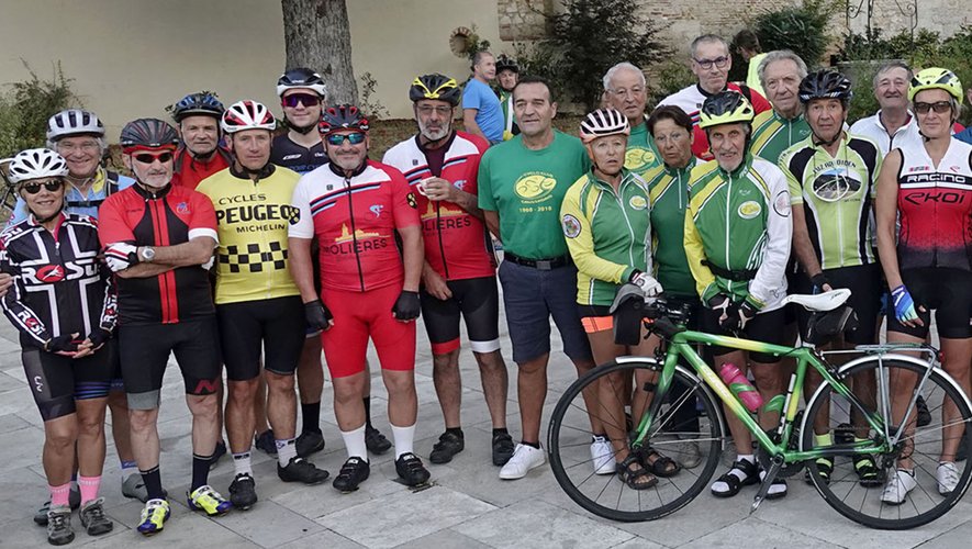 Caussade. Une rando cyclo pour les flâneurs gourmands