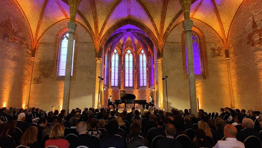 Toulouse vibre au rythme du piano : un mois de récitals magiques au cœur des Jacobins