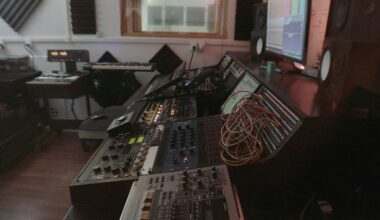 A Paris, le Studio Sainte-Marthe, l’antre du metal et des musiques extrêmes