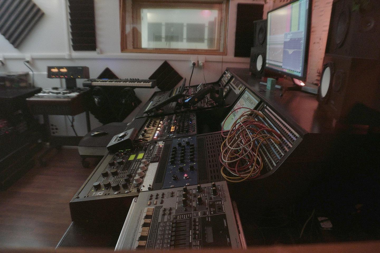 A Paris, le Studio Sainte-Marthe, l’antre du metal et des musiques extrêmes