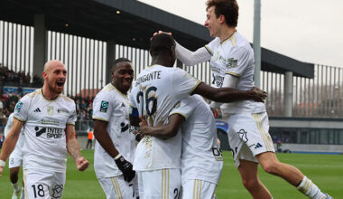 Pronostic Dunkerque Nancy GRATUIT - Ligue 2 22/08/2025