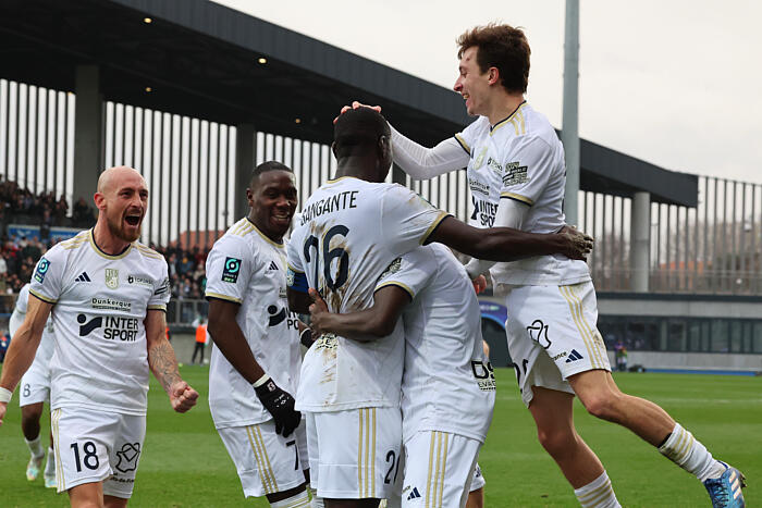 Pronostic Dunkerque Nancy GRATUIT - Ligue 2 22/08/2025