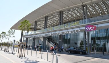 "Suicidaire et armée" : une Nantaise de 17 ans mobilise la police avec un appel malveillant à la gare Sud de France de Montpellier