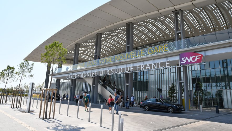 "Suicidaire et armée" : une Nantaise de 17 ans mobilise la police avec un appel malveillant à la gare Sud de France de Montpellier
