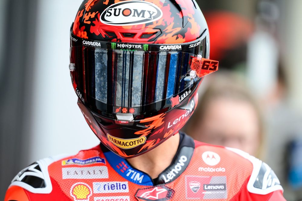 Francesco Bagnaia, Ducati Team