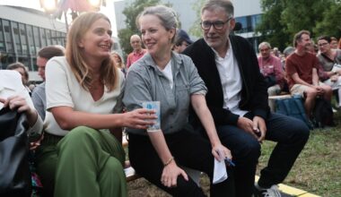 A Strasbourg, Marine Tondelier tente de faire renaître l’union de la gauche