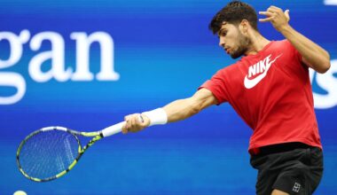 tirage difficile pour Alcaraz et Djokovic, Medvedev et Musetti sur la route des Français