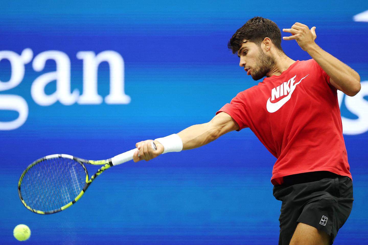 tirage difficile pour Alcaraz et Djokovic, Medvedev et Musetti sur la route des Français