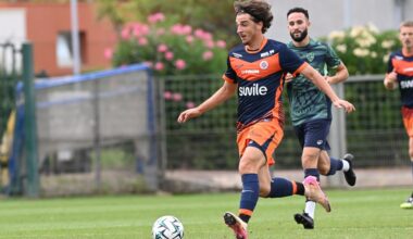 MHSC : le milieu de terrain Joris Chotard tout proche de quitter la Paillade pour rallier Brest