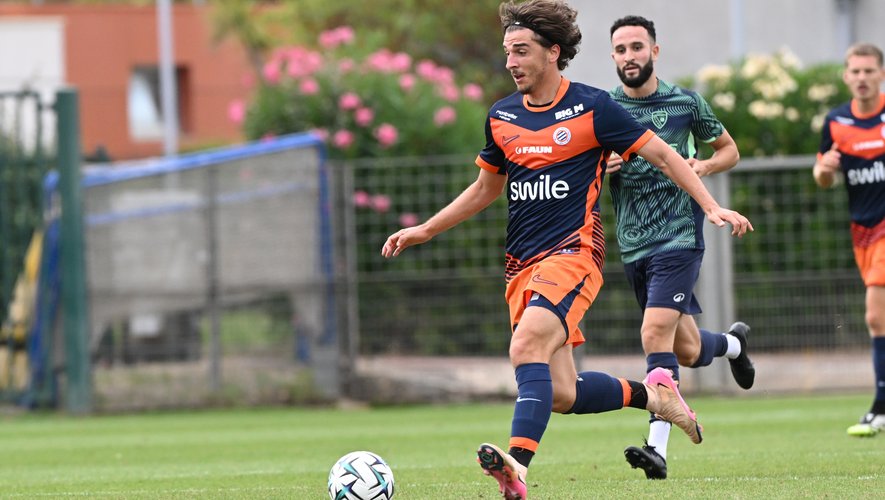 MHSC : le milieu de terrain Joris Chotard tout proche de quitter la Paillade pour rallier Brest