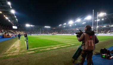 Nationale – La FFR officialise RUGBYRAMA LIVE comme diffuseur du championnat de Nationale
