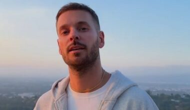 M. Pokora déclare son amour à Christina Milian sur son nouveau single "Mille fois"