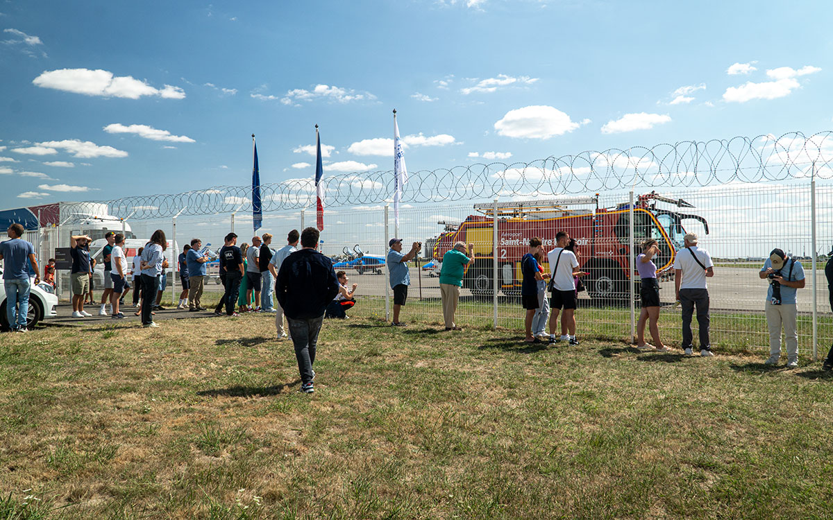 Pornichet Plein Vol : rencontre avec la Patrouille de France à la veille du grand meeting