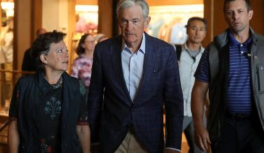Jerome Powell ouvre la porte à une baisse des taux et défend l’indépendance de la Fed dans son dernier discours à Jackson Hole