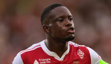 Football: «Il n'y a eu ni friction, ni conflit» avec Zakaria, assure Monaco