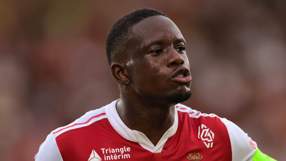 Football: «Il n'y a eu ni friction, ni conflit» avec Zakaria, assure Monaco