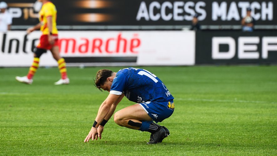 Pro D2 – Saga Grenoble. "On a réalisé l’irréalisable" : le FCG devra oublier ses échecs pour enfin retrouver le Top 14