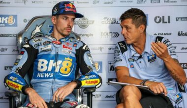 Álex Márquez et Jack Miller pénalisés après leur querelle en piste