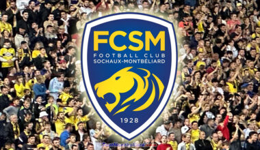 Football, National 1 : Rouen 3-1 FC Sochaux-Montbéliard