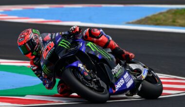 Quartararo sauve sur un tour une situation toujours incompréhensible