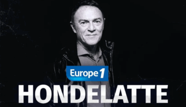 vous n’entendrez plus Christophe Hondelatte sur l’antenne d’Europe 1
