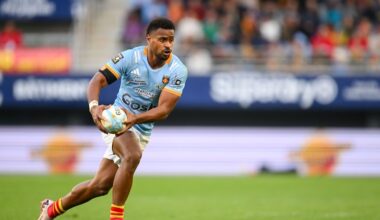 Matchs amicaux Top 14 – Perpignan se fait plaisir et corrige Toulon