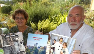 Mémoire vivante et regards sur Villardonnel : un livre photos d’André Préda