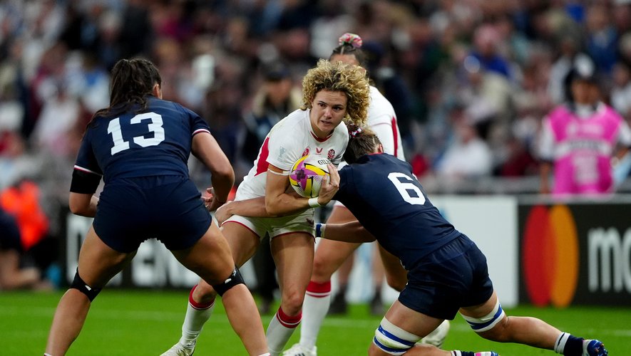 Coupe du monde féminine – L’Angleterre écrase les États-Unis en ouverture