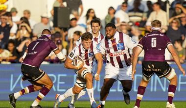 Matchs amicaux Top 14 / Pro D2 – Sans forcer, Bordeaux-Bègles signe un beau succès contre Soyaux-Angoulême