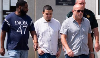 Kilmar Abrego Garcia, le Salvadorien expulsé par erreur des Etats-Unis puis incarcéré, a été libéré