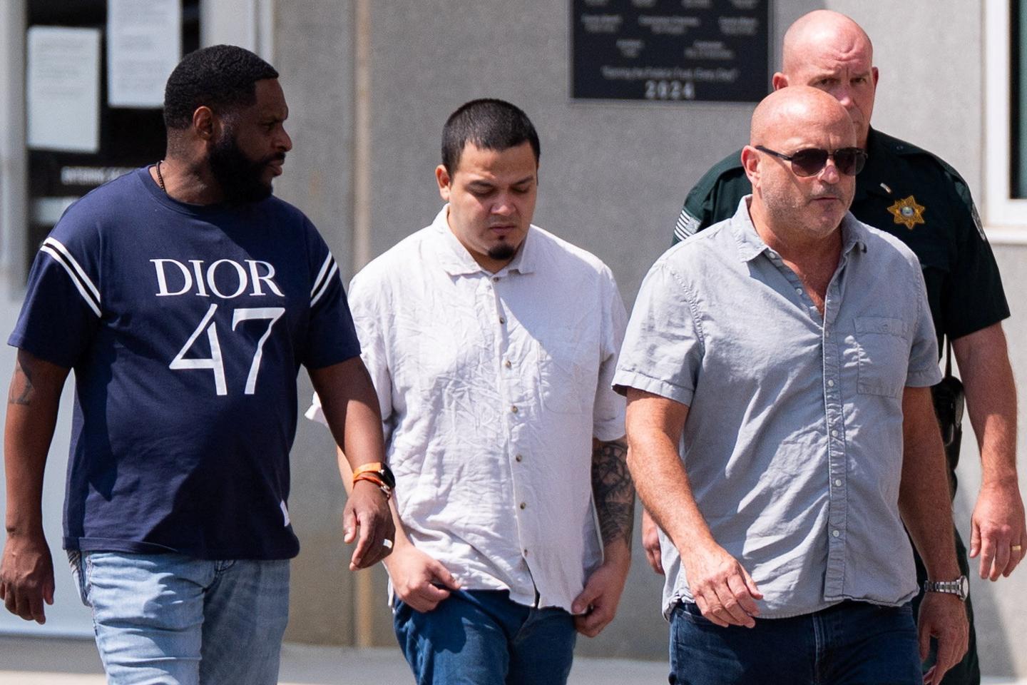 Kilmar Abrego Garcia, le Salvadorien expulsé par erreur des Etats-Unis puis incarcéré, a été libéré