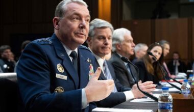 Jeffrey Kruse, le chef du renseignement militaire américain, limogé après un rapport sur les frappes en Iran