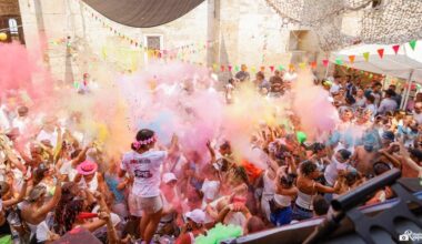 Quatre jours de liesse populaire, entre convivialité et tradition