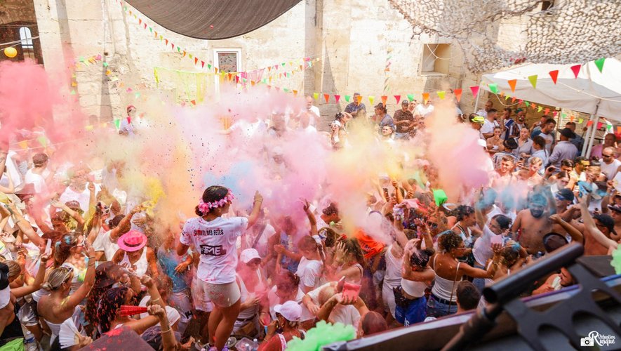 Quatre jours de liesse populaire, entre convivialité et tradition