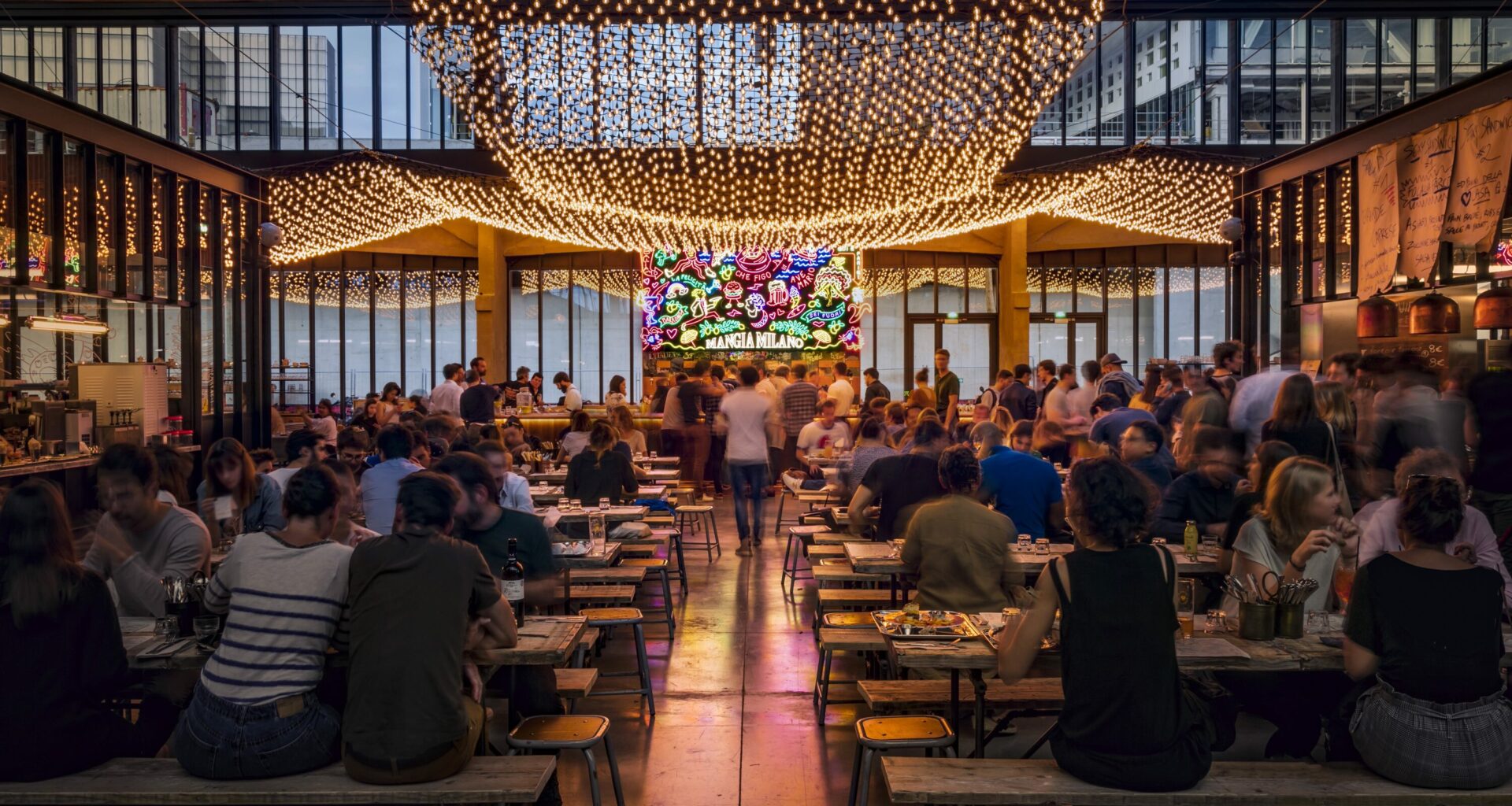 Big Fest, le festival food & clubbing de Big Mamma, fait son retour