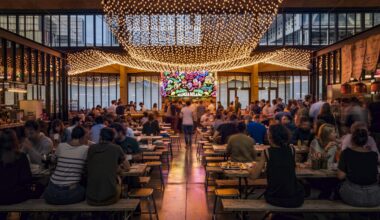 Big Fest, le festival food & clubbing de Big Mamma, fait son retour