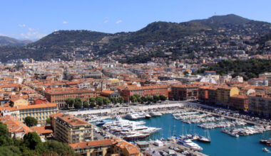Bedboat : pour passer une nuit sur un bateau à Nice