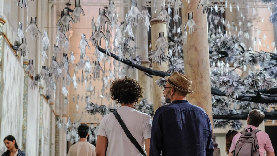Sortir à Montpellier : "Zaï Zaï Zaï Zaï, Adventice de JR, visite sensorielle… des idées pour ce dimanche 24 août