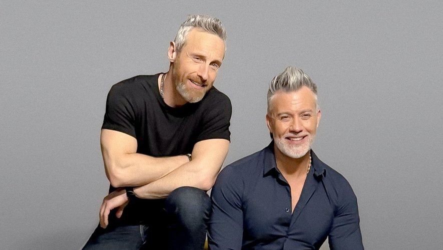 Frank Delay, du duo Génération Boys Band, en concert ce samedi 23 août : "Les gens adorent se replonger dans la nostalgie des années 90"