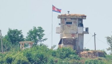La Corée du Nord accuse Séoul de provocation à la frontière avant la visite du président sud-coréen à Washington