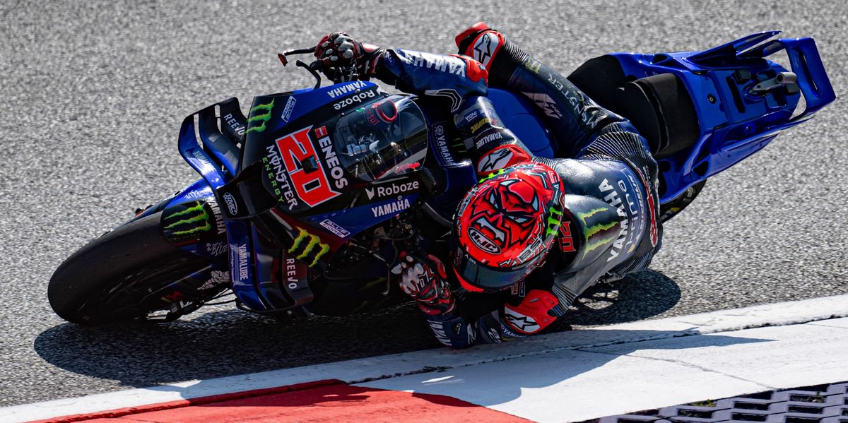 MotoGP: la discipline veut se passer des énergies fossiles