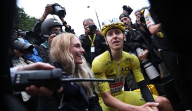 absent de la Vuelta, disparu des radars depuis le Tour de France... Tadej Pogacar face à la lassitude de celui qui a presque tout gagné