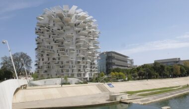 "C’est parfait pour mes photos Instagram" : l’Arbre Blanc, élu "plus bel immeuble résidentiel au monde", devenu l’icône photogénique de Montpellier