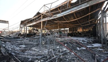 "Je n’ai même pas la force de prévenir la mariée…" : les locaux d’un traiteur de Toulouse dévastés par un violent incendie