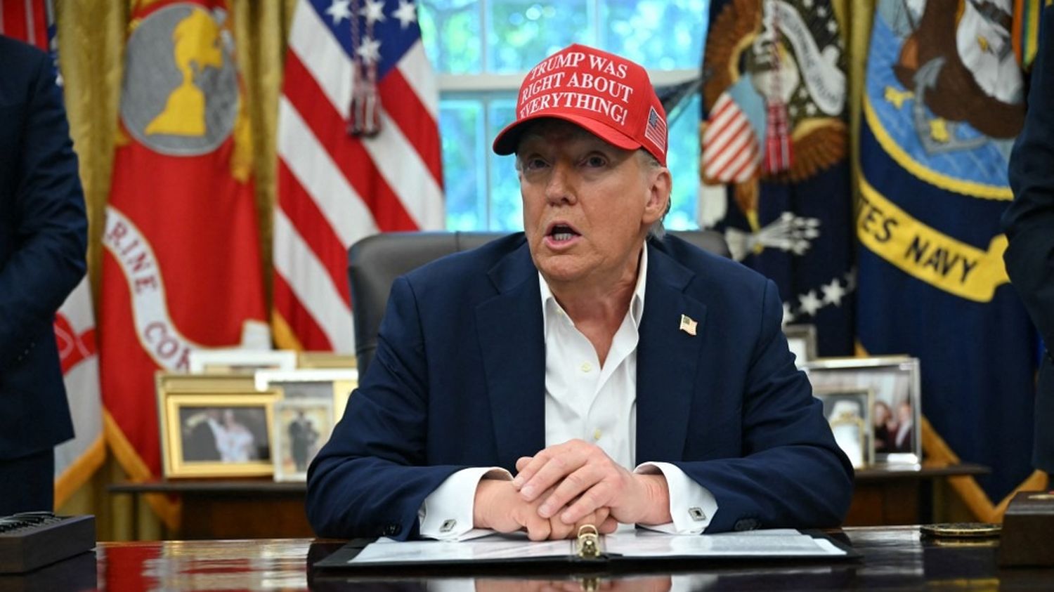 Le Texas adopte une nouvelle carte électorale favorable aux républicains à la demande de Donald Trump