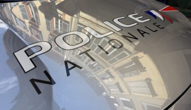 une personne est blessée et une autre se rend au commissariat