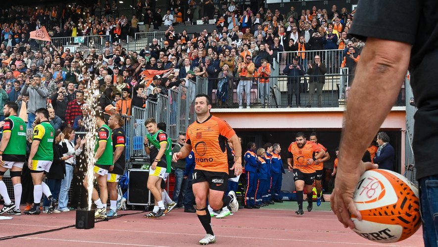 Rugby – Nationale : après son carton rouge suite à une "fourchette" sur un joueur de Massy, quelle durée de suspension risque le talonneur de Narbonne Clément Estériola ?