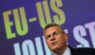 les Etats-Unis et l’Union européenne finalisent leur nouveau cadre commercial